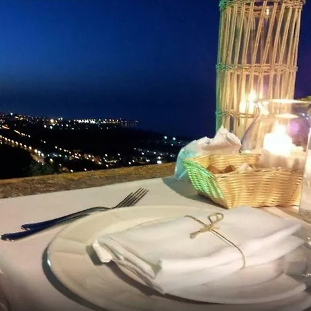 Casa Elena Sul Mare A Torre Di Palme Dom wakacyjny