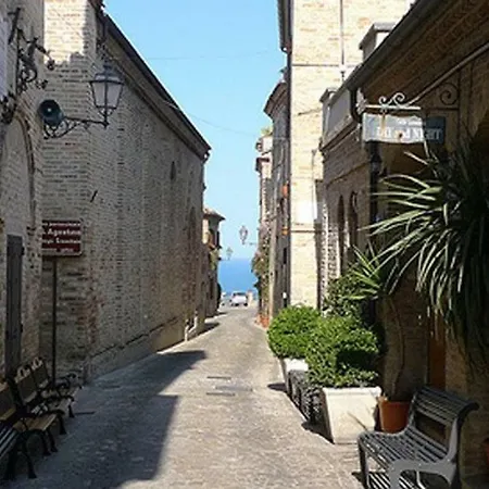 Casa Elena Sul Mare A Torre Di Palme * Marina Palmense