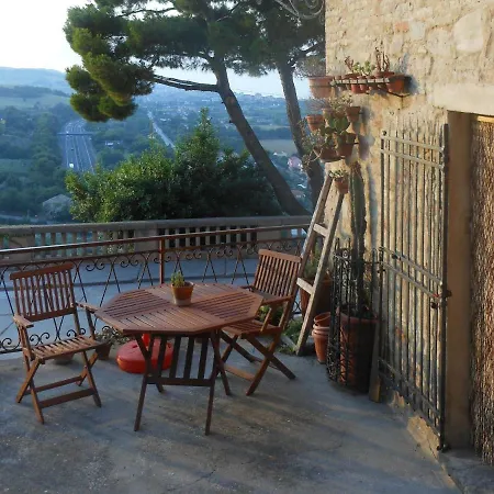 Casa Elena Sul Mare A Torre Di Palme Dom wakacyjny Marina Palmense