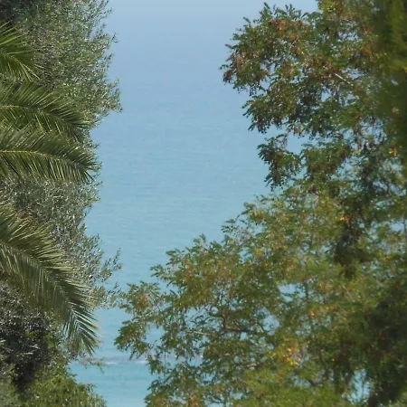 Casa Elena Sul Mare A Torre Di Palme Dom wakacyjny