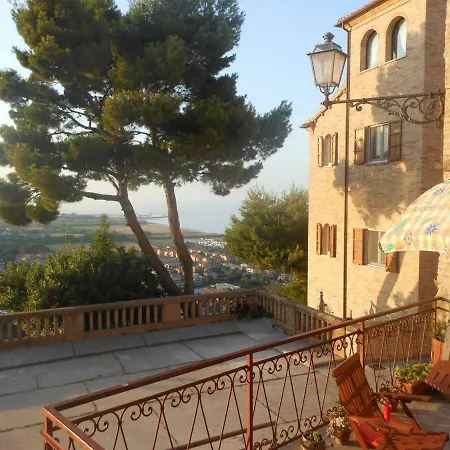 Casa Elena Sul Mare A Torre Di Palme