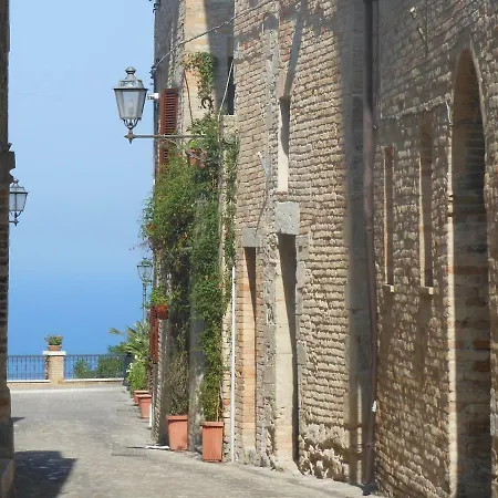 Casa Elena Sul Mare A Torre Di Palme * Marina Palmense