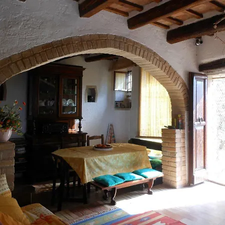 Casa Elena Sul Mare A Torre Di Palme Feriehus Marina Palmense